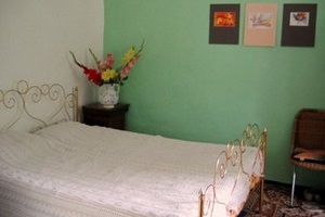 La chambre de la petite maison La chambre de la petite maison